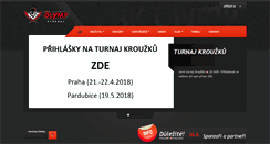 Desktop Screenshot of fbkolymp.cz